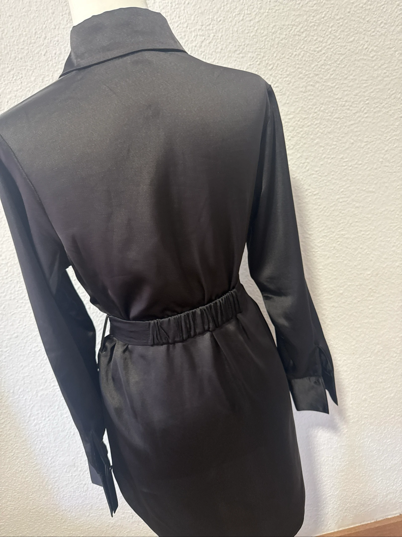Blusa larga  – photo 4